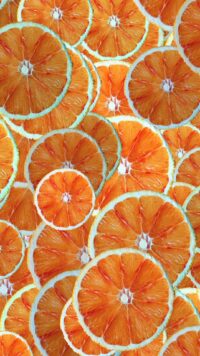 Orange Wallpaper 2