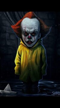 Pennywise Wallpaper 5