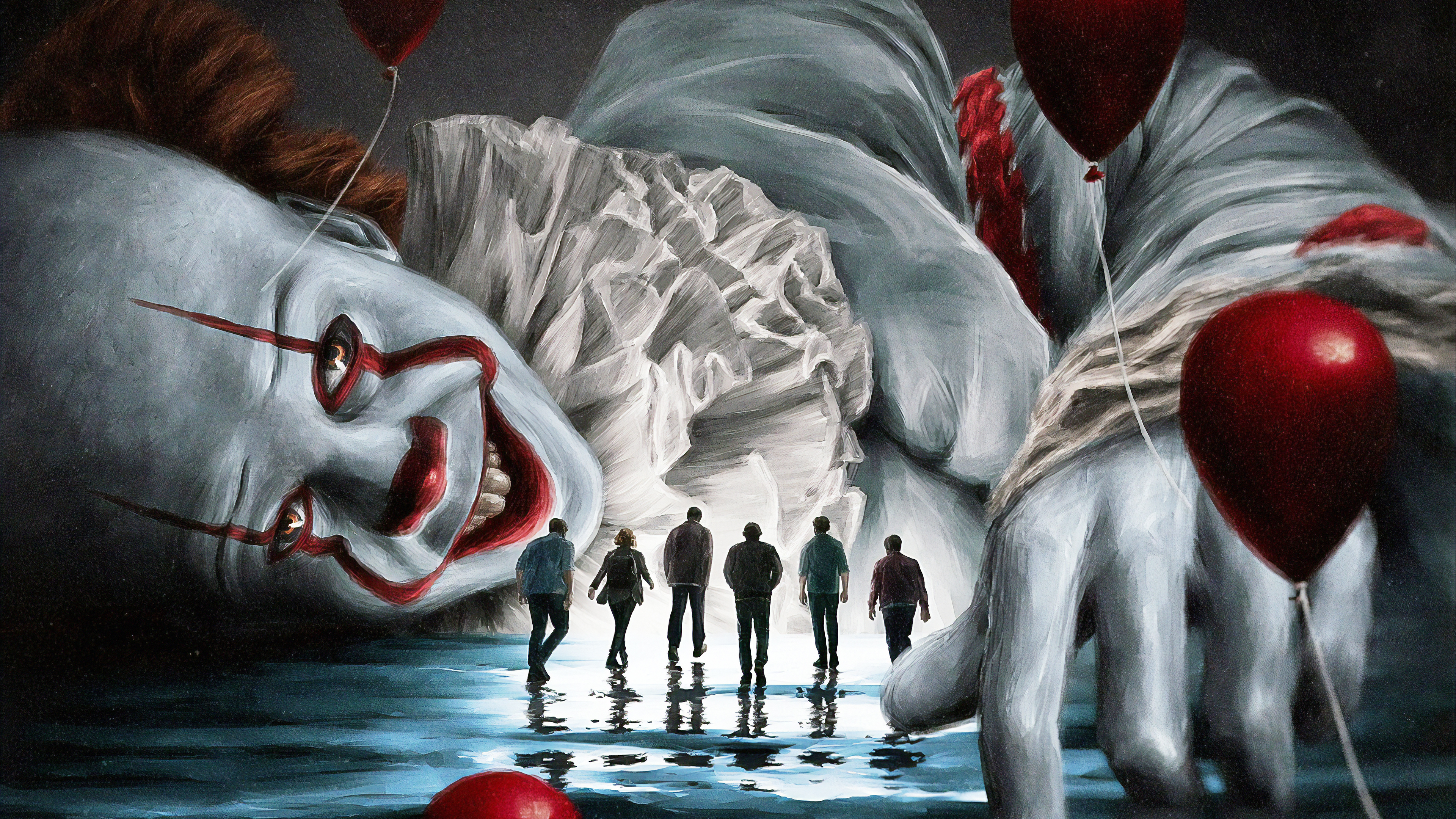 Pennywise Wallpaper 1
