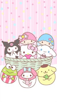 Sanrio Wallpaper 3
