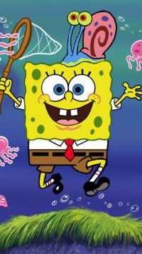 Spongebob Wallpaper 5