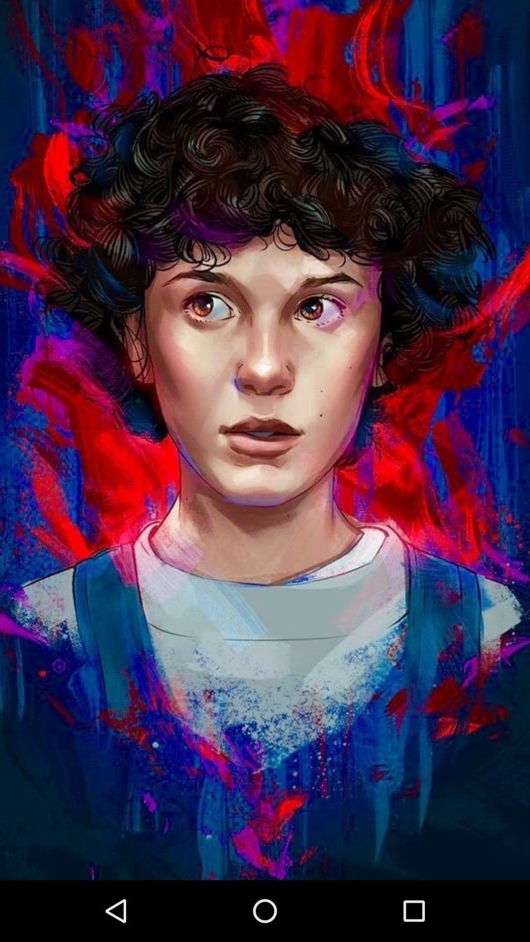 Stranger Things Wallpaper 1 Stranger Things Wallpaper 1