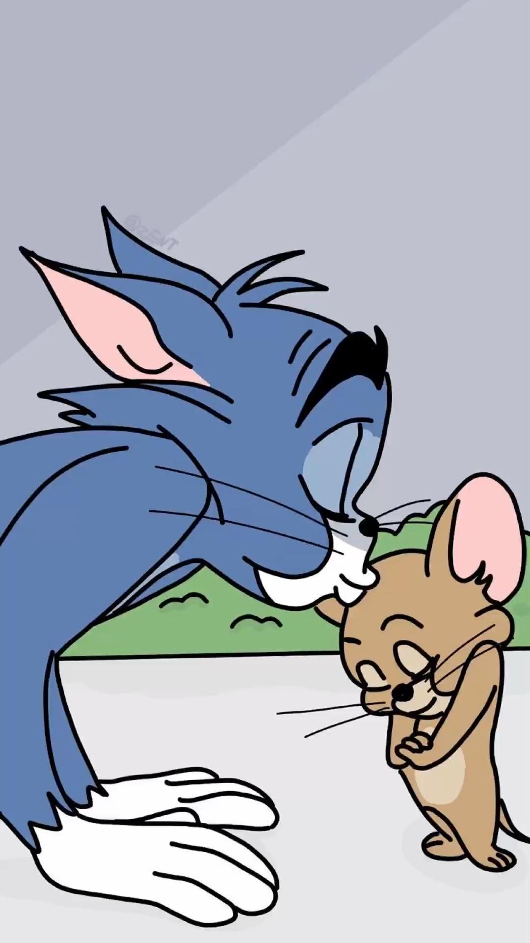 Tom And Jerry Wallpaper 1