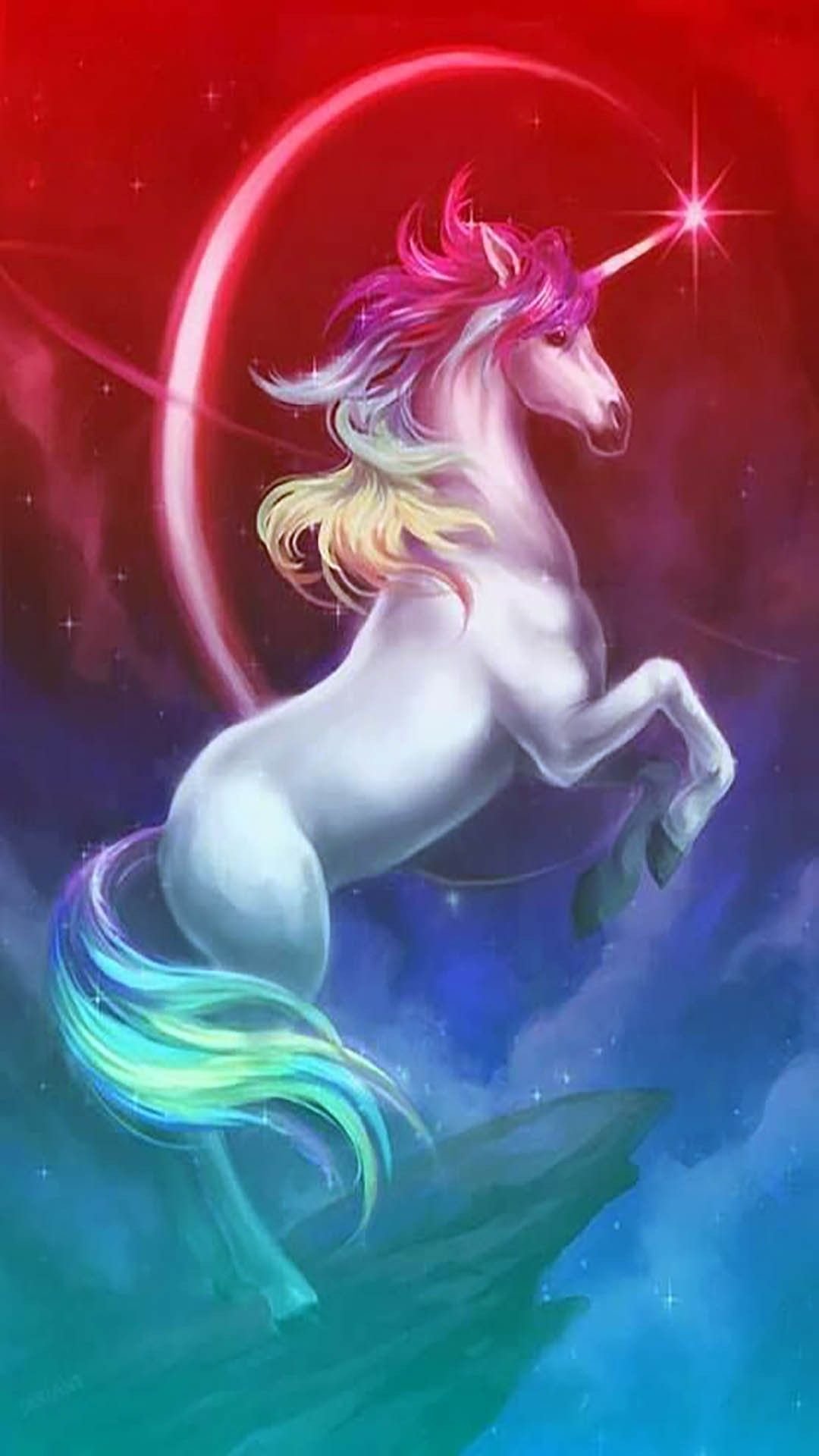 Unicorn Wallpaper 1 Unicorn Wallpaper 1