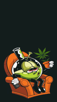 Weed Wallpaper 6