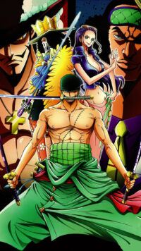 Zoro Wallpaper 6