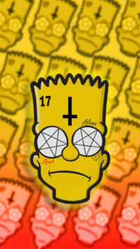Bart Simpson Wallpaper 9