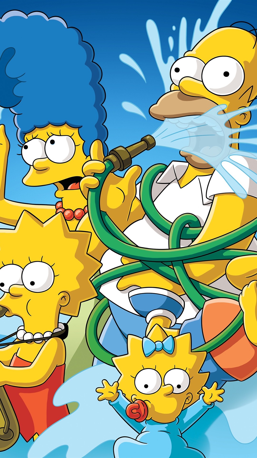 Bart Simpson Wallpaper 1 Bart Simpson Wallpaper 1