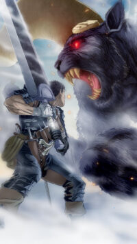Berserk Wallpaper 3