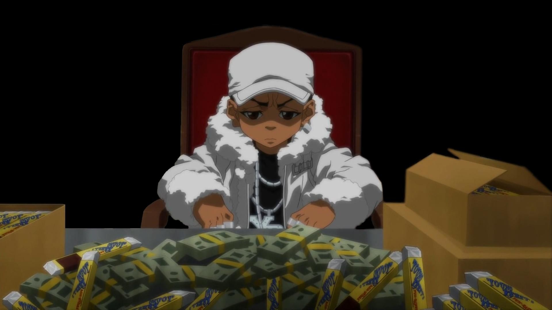 Boondocks Wallpapers 1 Boondocks Wallpapers 1