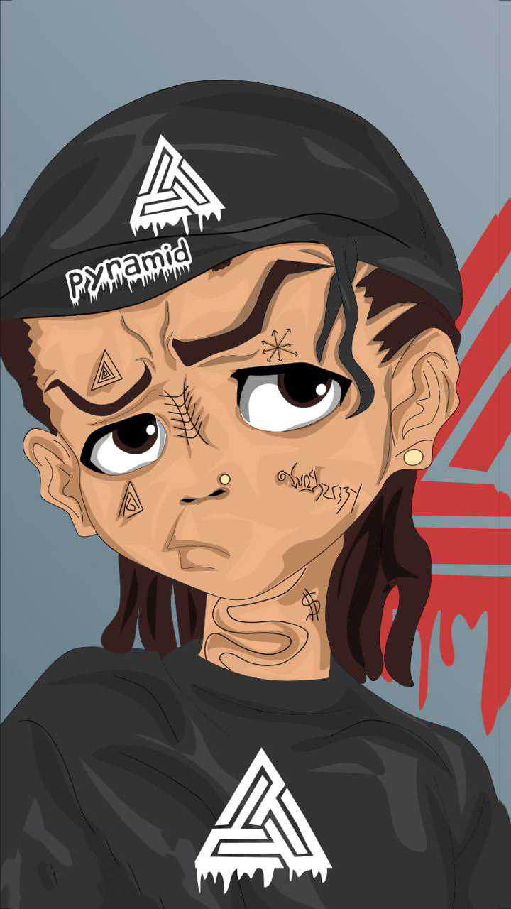 Boondocks Wallpapers 1 Boondocks Wallpapers 1