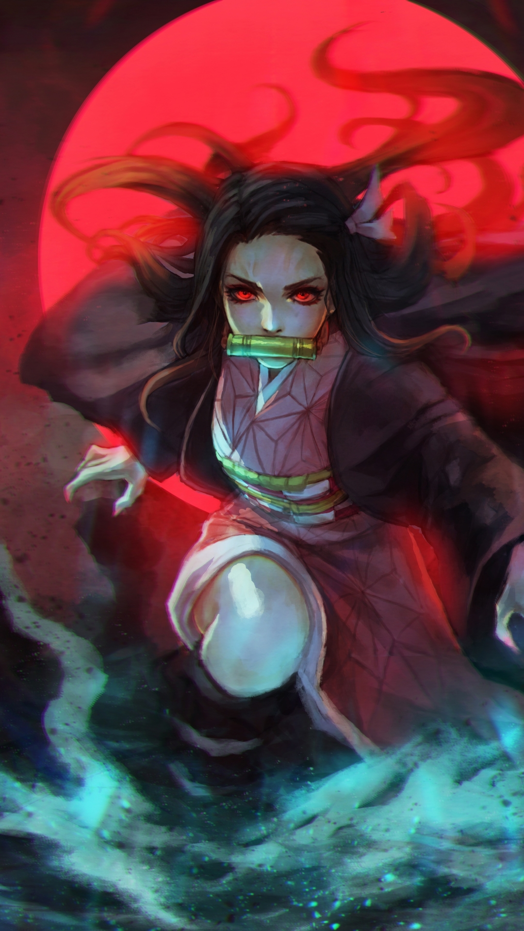 Demon Slayer Wallpaper 1 Demon Slayer Wallpaper 1