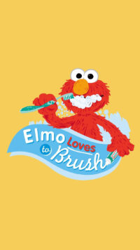 Elmo Wallpaper 1