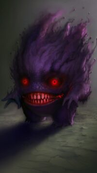 Gengar Wallpaper 6