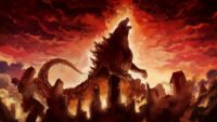 Godzilla Wallpaper 16