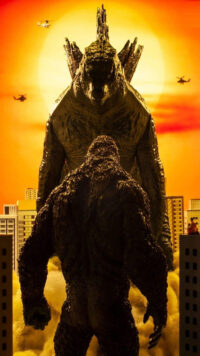 Godzilla Wallpaper 10
