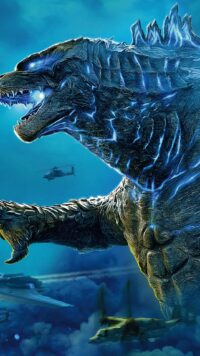 Godzilla Wallpaper 9