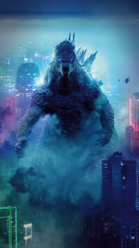Godzilla Wallpaper 7