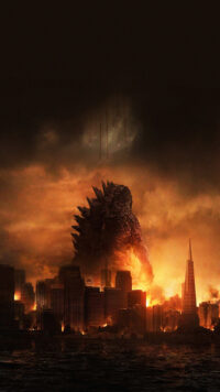 Godzilla Wallpaper 3
