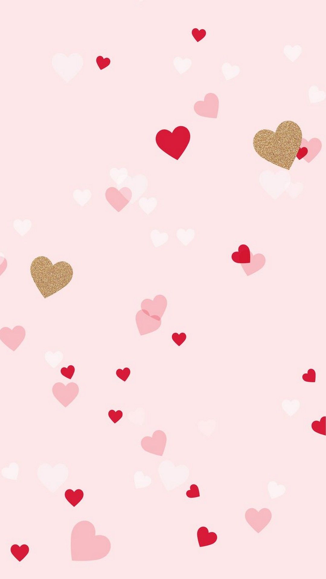Hearts Wallpaper 1
