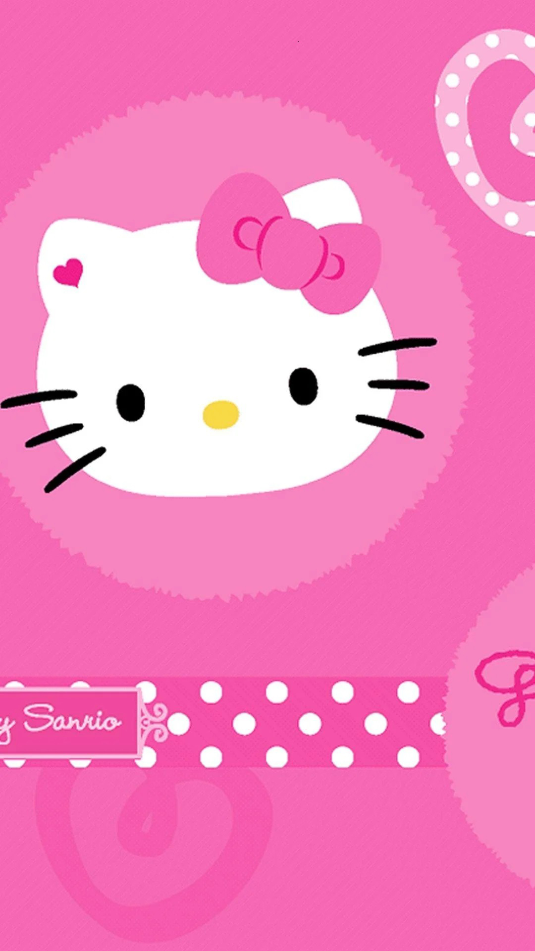 Hello Kitty Wallpaper 1