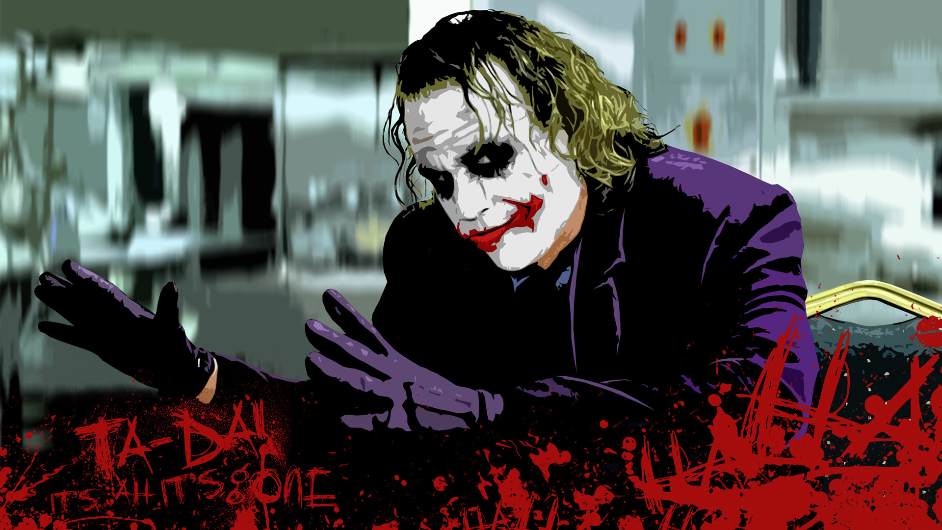 Joker Wallpaper 1 Joker Wallpaper 1