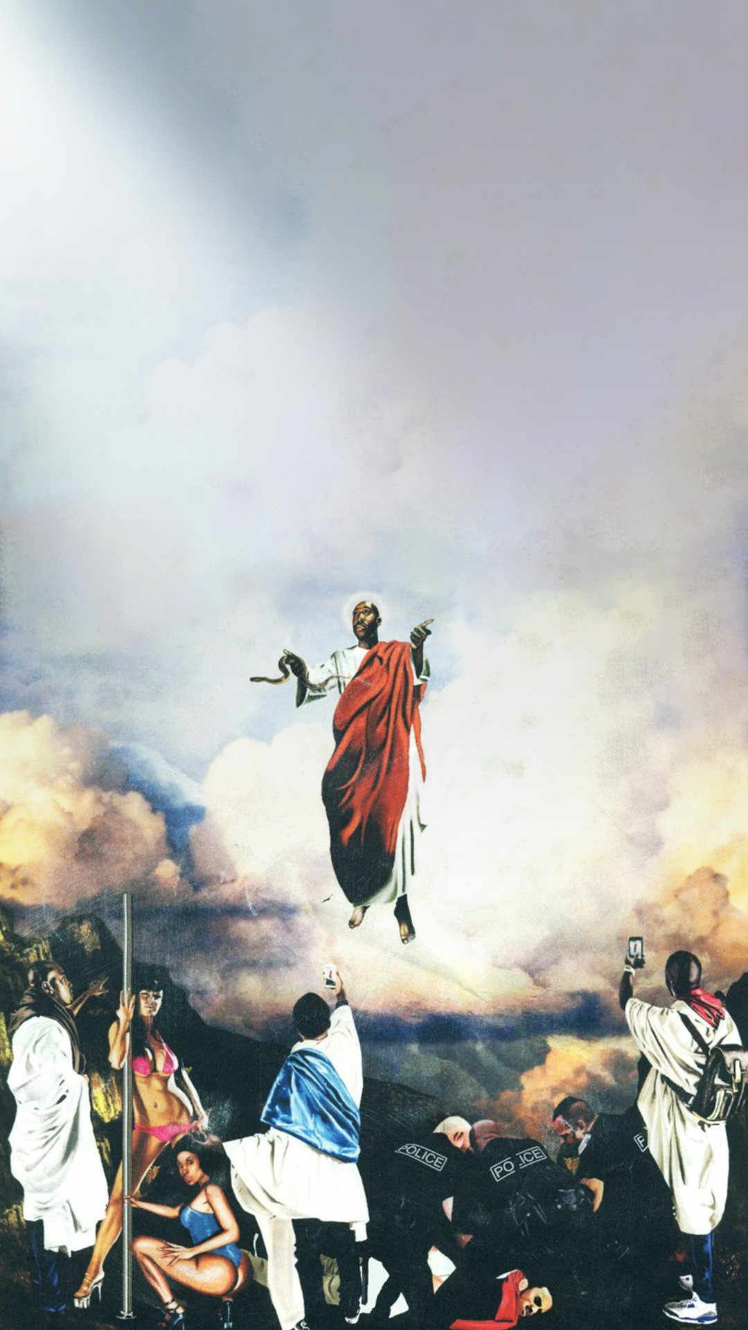 Kanye West Wallpaper 1 Kanye West Wallpaper 1