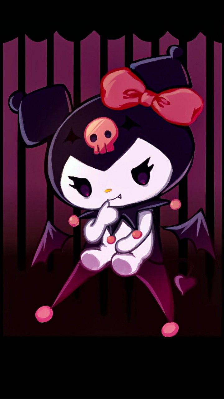 Kuromi Wallpaper 1 Kuromi Wallpaper 1
