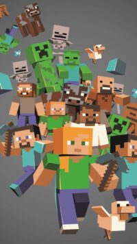 Minecraft Wallpaper 2
