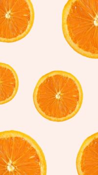 Orange Wallpaper 3