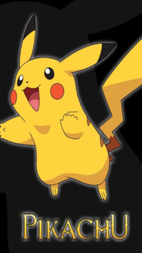 Pikachu Wallpaper 6