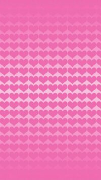 Pink Heart Wallpaper 10