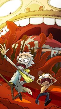 Rick And Morty Wallpaper 11