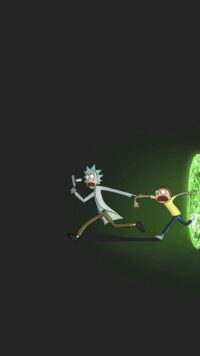 Rick And Morty Wallpaper 2
