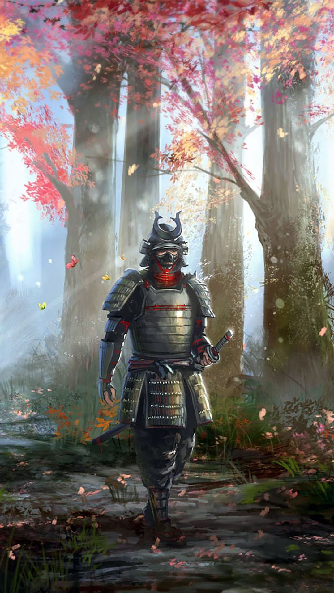 Samurai Wallpaper 1 Samurai Wallpaper 1