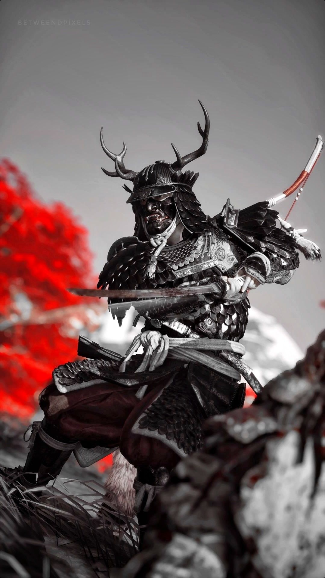 Samurai Wallpaper 1 Samurai Wallpaper 1