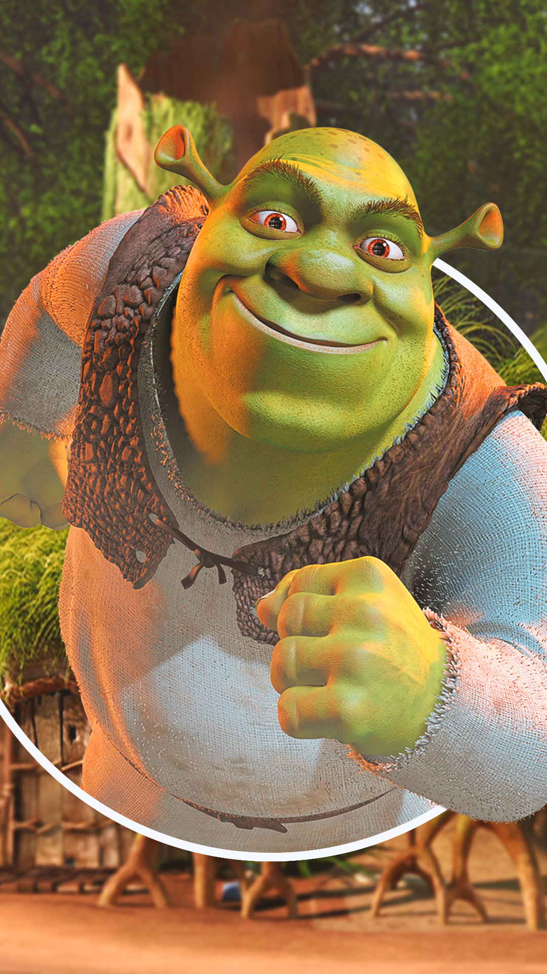 Shrek Wallpaper 1 Shrek Wallpaper 1