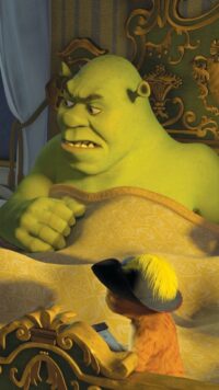 Shrek Wallpaper 5