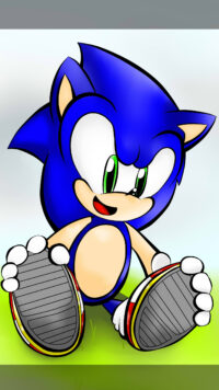 Sonic Wallpaper 10
