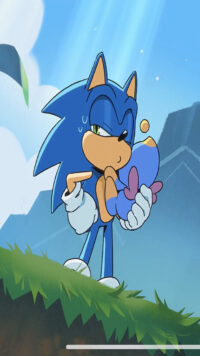Sonic Wallpaper 3