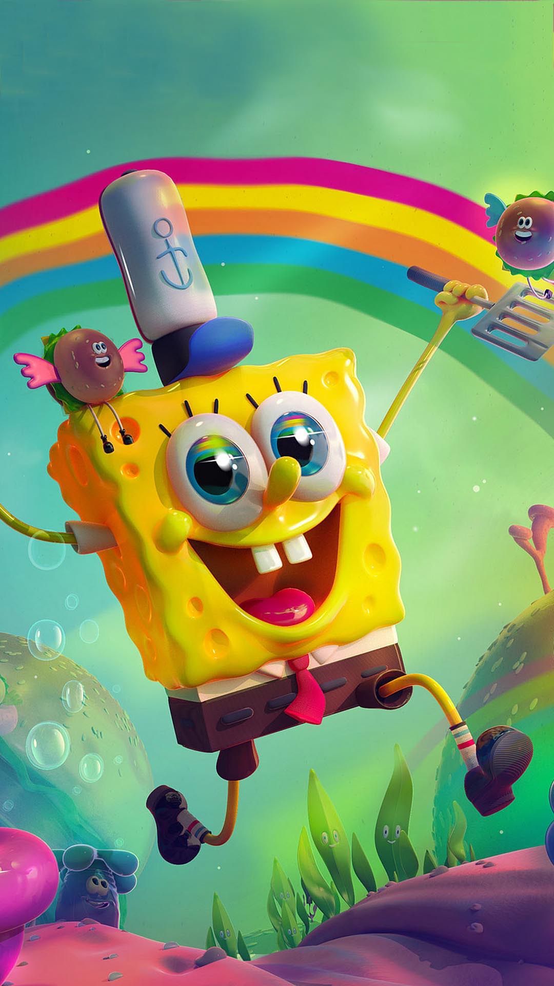 Spongebob Wallpaper 1 Spongebob Wallpaper 1