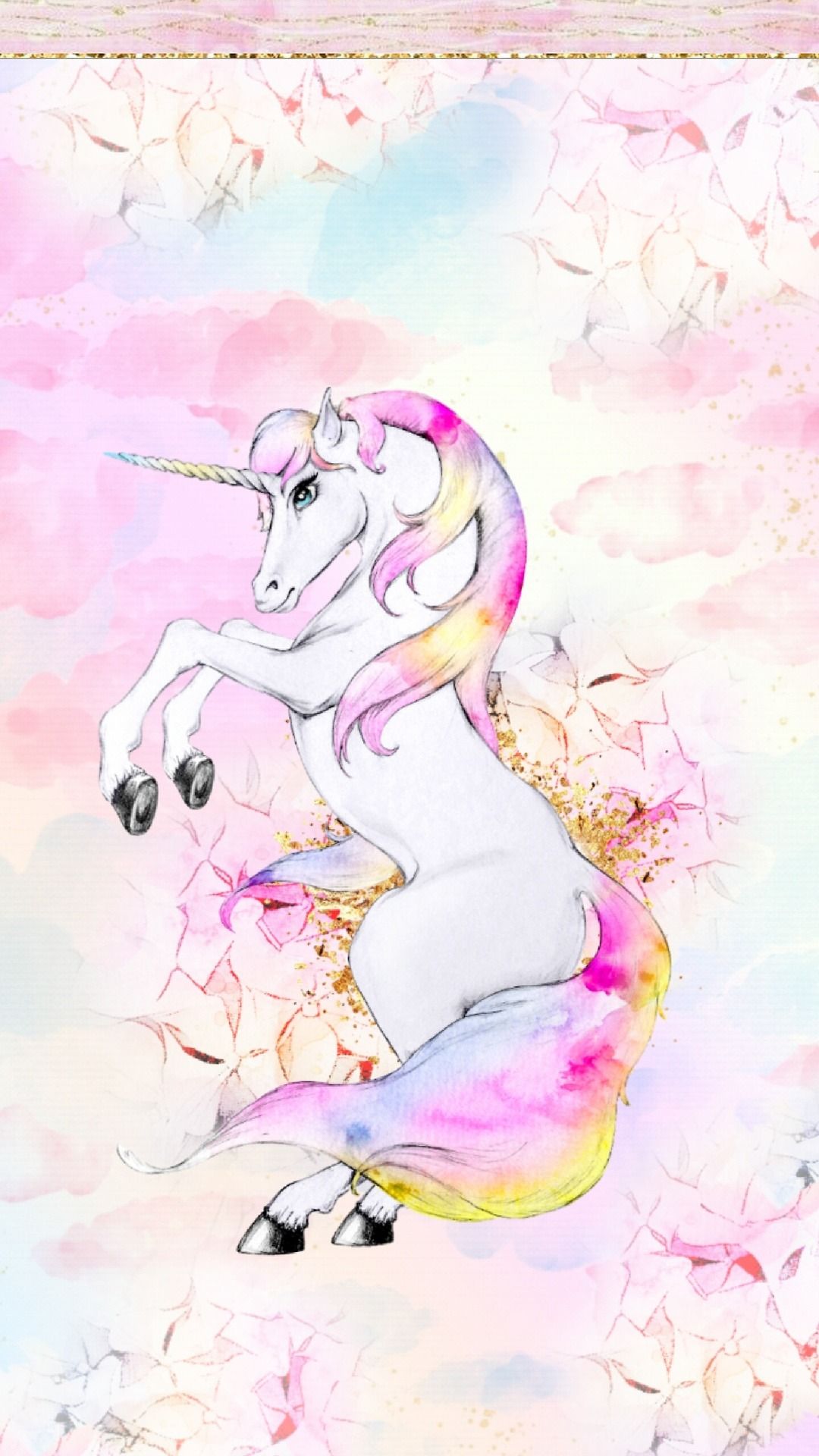 Unicorn Wallpaper 1 Unicorn Wallpaper 1