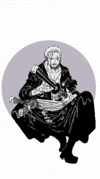 Zoro Wallpaper 5