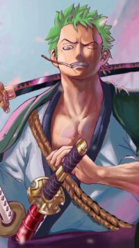 Zoro Wallpaper 4