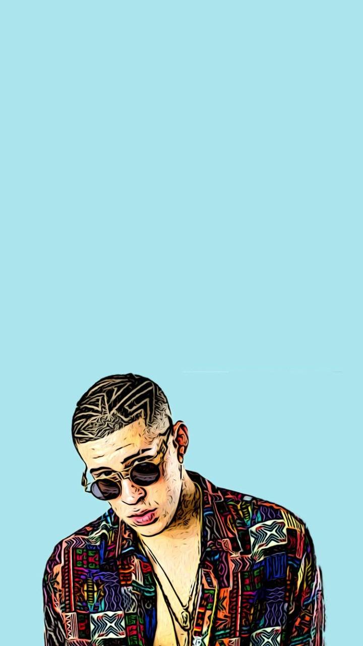 Bad Bunny Wallpaper 1 Bad Bunny Wallpaper 1