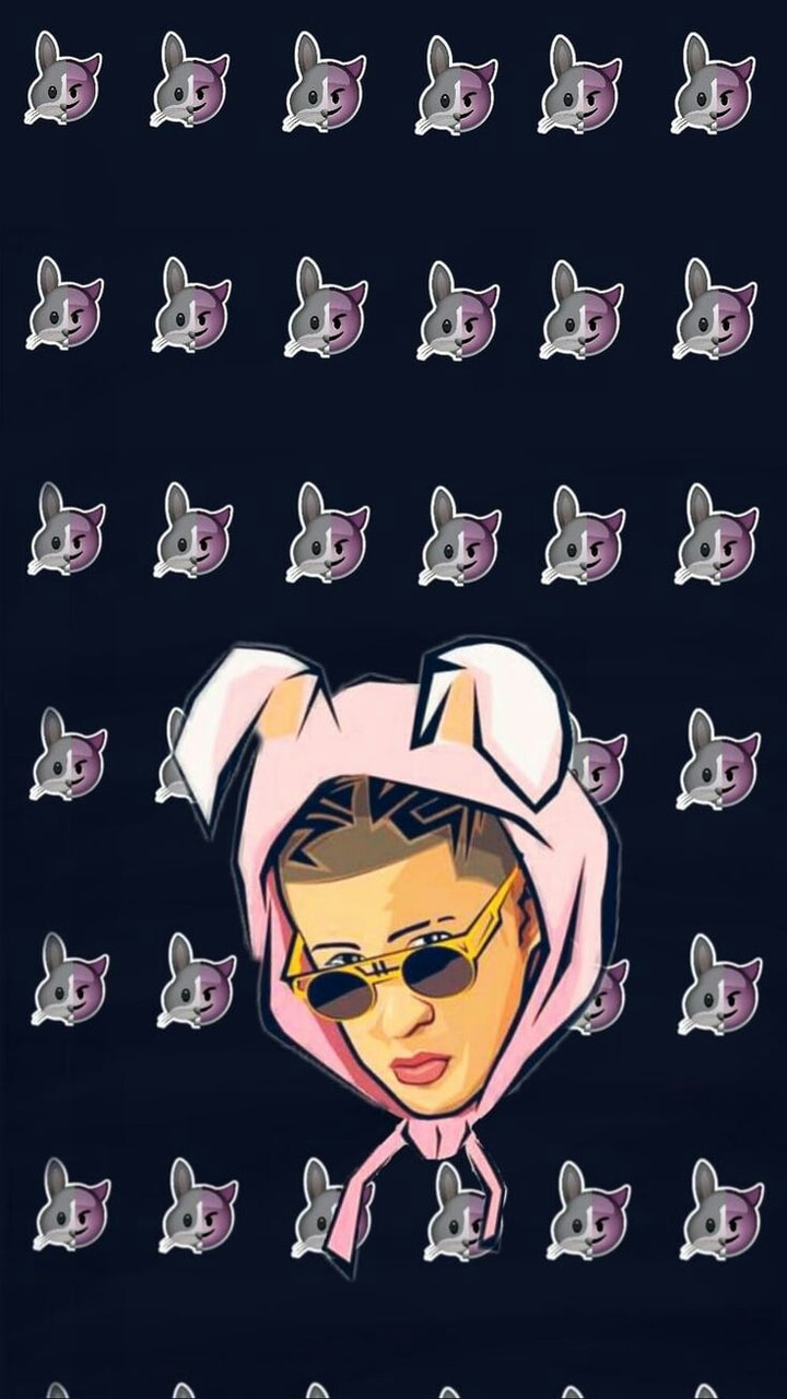 Bad Bunny Wallpaper 1 Bad Bunny Wallpaper 1