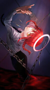 Chainsaw Man Wallpaper 3