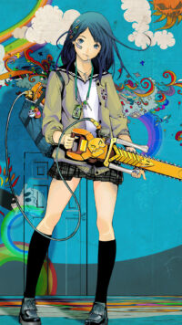 Chainsaw Man Wallpaper 1