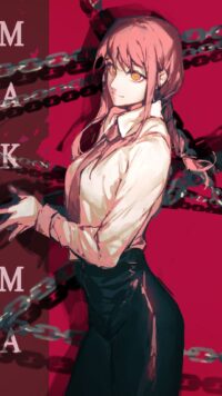 Chainsaw Man Wallpaper 4