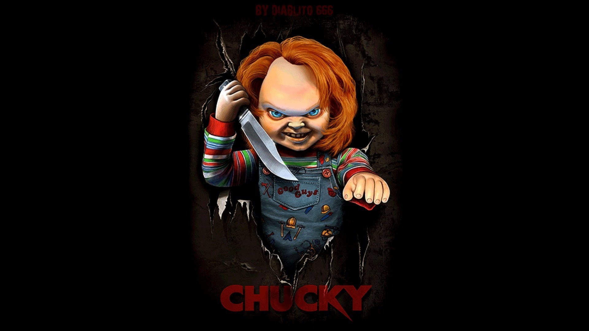 Chucky Wallpaper 1